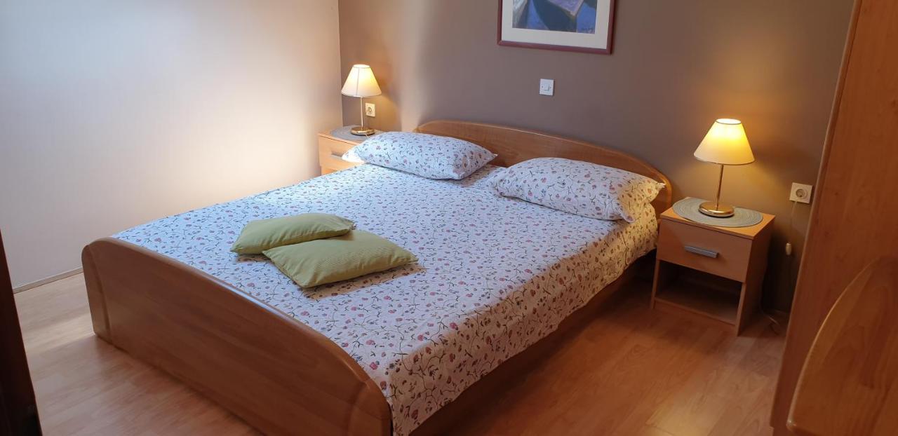 Apatmani Milena Apartment โอปาติยา ภายนอก รูปภาพ