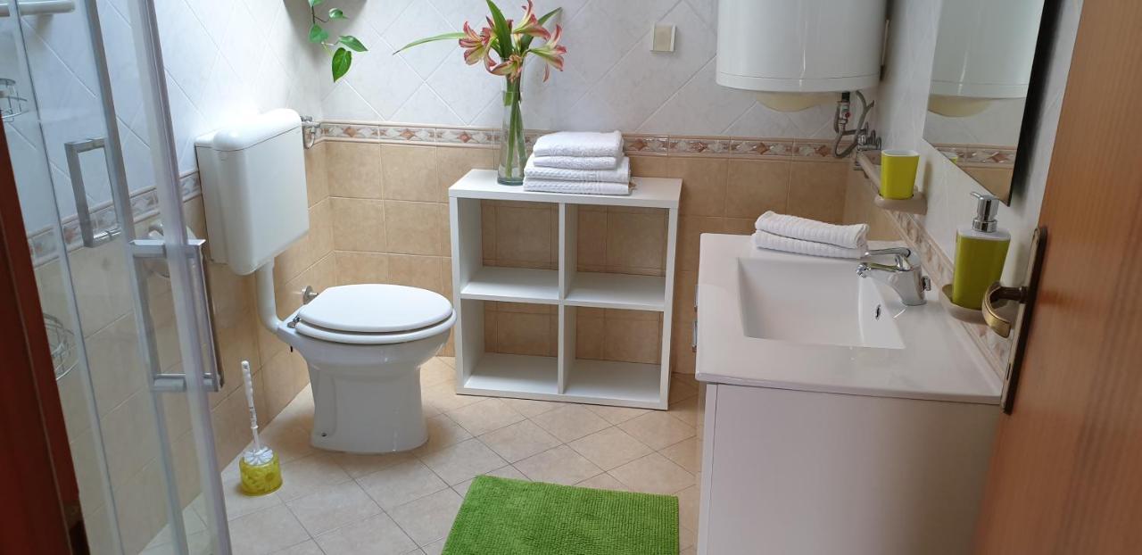 Apatmani Milena Apartment โอปาติยา ภายนอก รูปภาพ