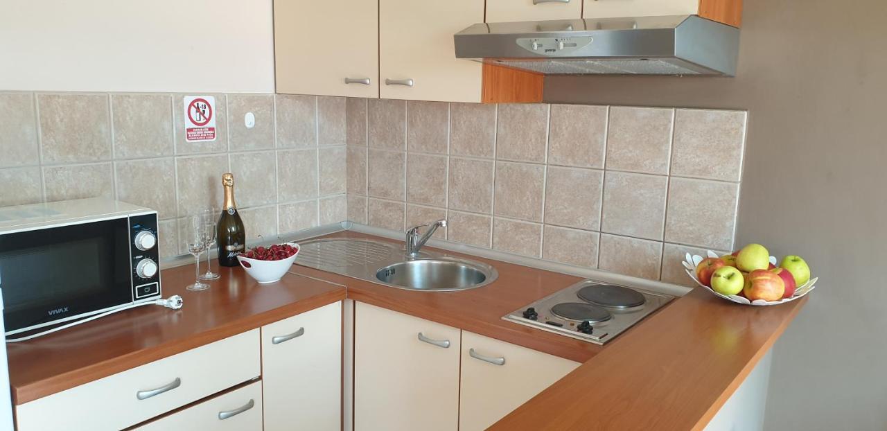 Apatmani Milena Apartment โอปาติยา ภายนอก รูปภาพ