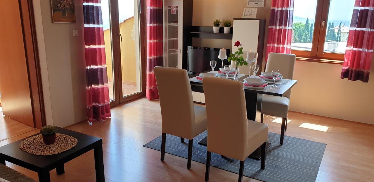 Apatmani Milena Apartment โอปาติยา ภายนอก รูปภาพ
