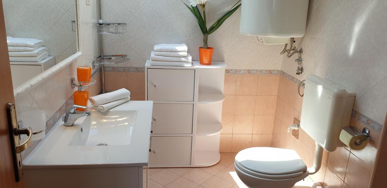 Apatmani Milena Apartment โอปาติยา ภายนอก รูปภาพ